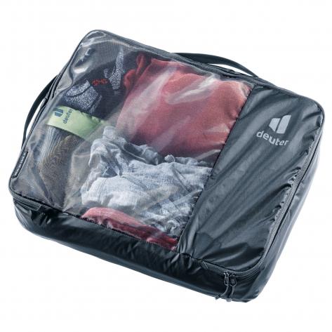 Deuter Packsack Mesh Zip Pack 10 3924126-7000 Black | 10 Liter