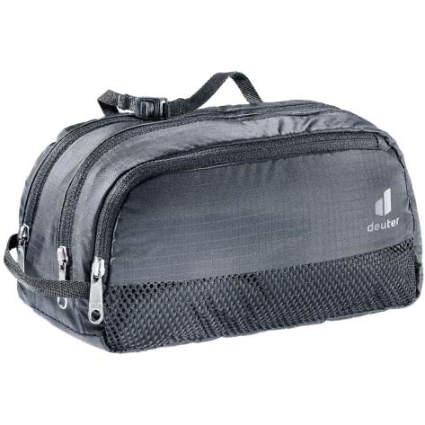 Deuter Kulturbeutel Wash Bag Tour III 3930121-7000 Black | One size