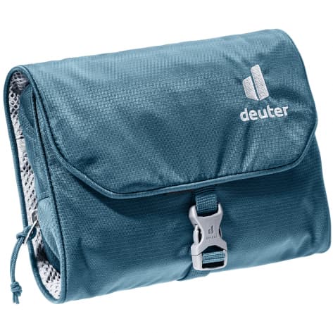 Deuter Kulturbeutel Wash Bag I 3930221-3074 Atlantic | One size