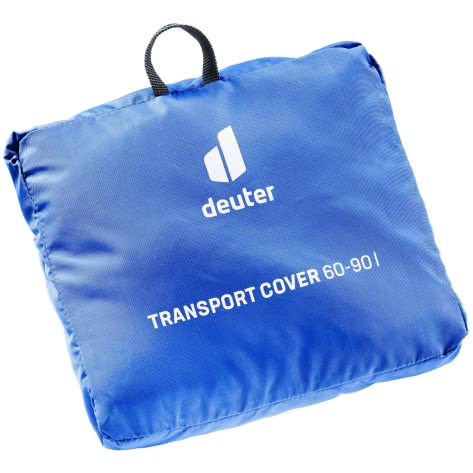 Deuter Reise & Regenschutz Transport Cover 3942521-3000 Cobalt | One size