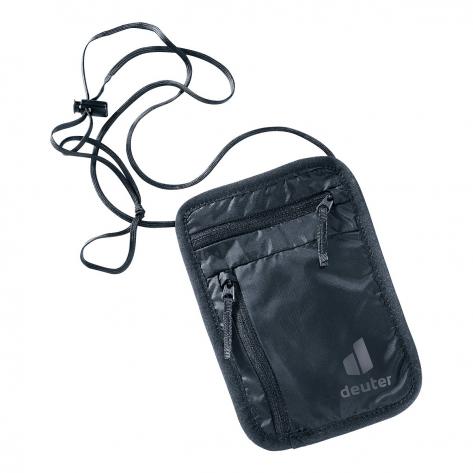 Deuter Geldbörse Security Wallet I 3950026-7000 Black | One size