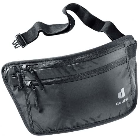 Deuter Geldgürtel Security Money Belt II 3950821-7000 Black | One size
