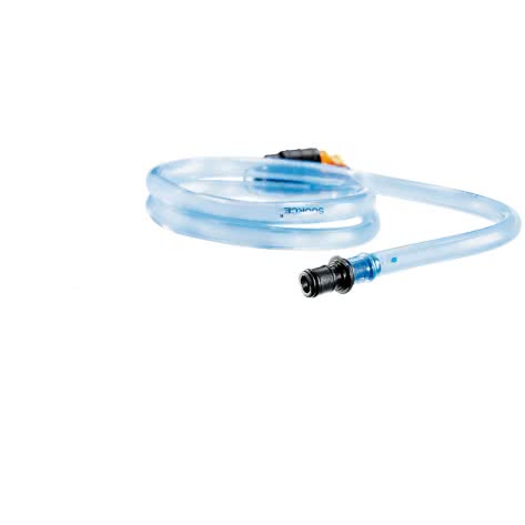 Deuter Mundstück mit Schlauch Streamer Tube & Helix Valve 3960421-0000 Transparent | One size