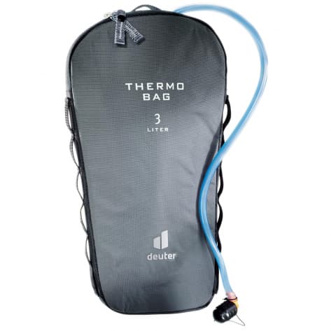 Deuter Trinkblasentasche Streamer Thermo Bag 3.0 l 3960623-4014 Graphite | One size