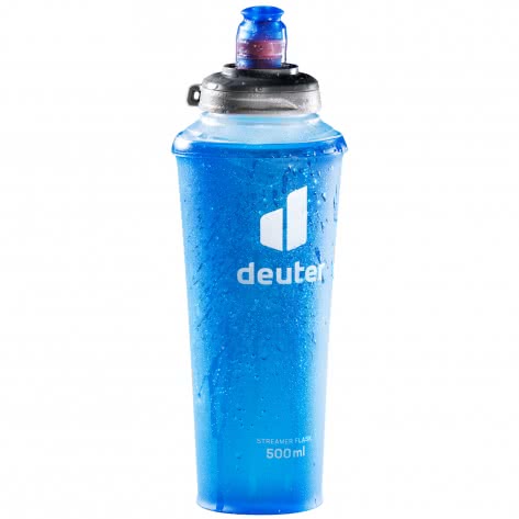 Deuter Trinkflasche Streamer Flask 500 ml 3961022-0000 Transparent | One size
