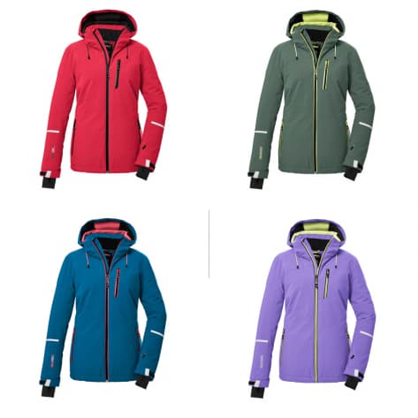 killtec Damen Skijacke KSW 81 39746-000 
