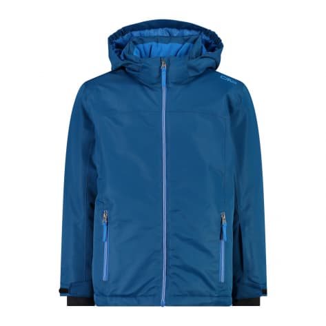 Chaqueta de esquí para niño CMP Boy Jacket Snaps Hood 39W1924 gris - Imagen 10 de 20