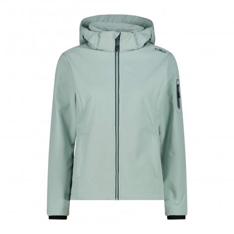 CMP Damen Softshelljacke Woman Jacket Zip Hood 39A5006 