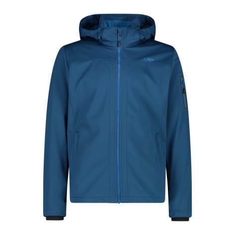 CMP Herren Softshelljacke Man Jacket Zip Hood 39A5027 