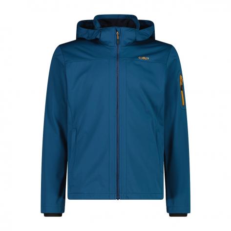 CMP Herren Softshelljacke Man Jacket Zip Hood 39A5027 