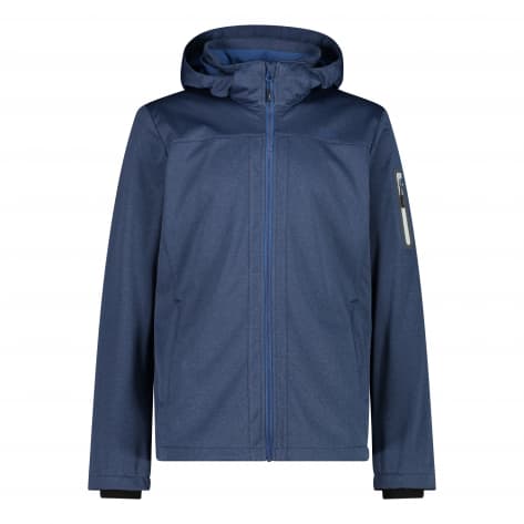 CMP Herren Softshelljacke Man Jacket Zip Hood 39A5027M 
