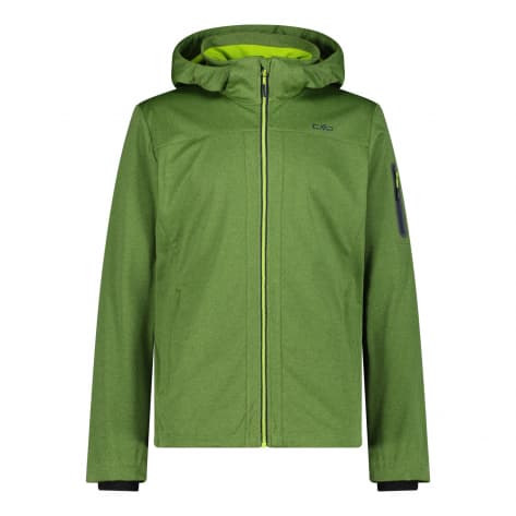 CMP Herren Softshelljacke Man Jacket Zip Hood 39A5027M 