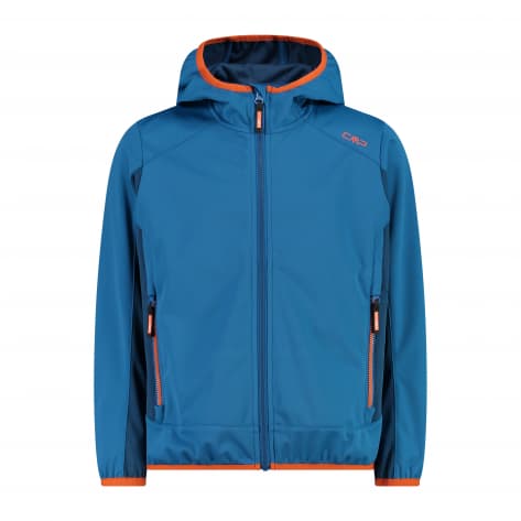 CMP Jungen Softshelljacke Boy Jacket Fix Hood 39A5134 