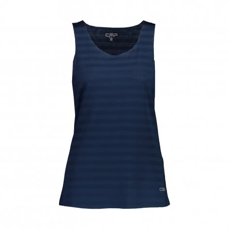 CMP Damen Tanktop Woman Top 39C7086-M926 34 Blue | 34