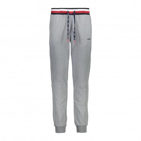 CMP Herren Trainingshose Man Long Pant 39D8047-U632 54 Grigio Melange | 54