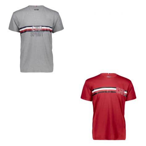 CMP Herren T-Shirt Man T-Shirt 39D8067 