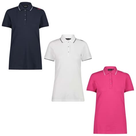 CMP Damen Poloshirt Woman Polo 39D8356 