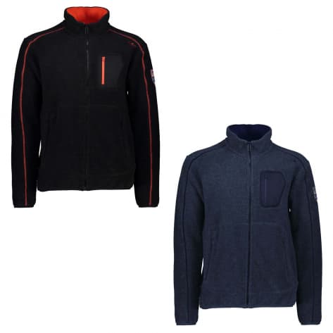 CMP Herren Fleecejacke Man Jacket 39H3757 