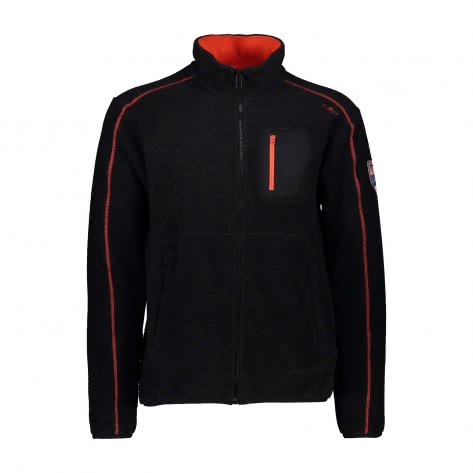 CMP Herren Fleecejacke Man Jacket 39H3757 