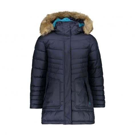 CMP Mädchen Parka Girl Parka Snaps Hood 39K3035 