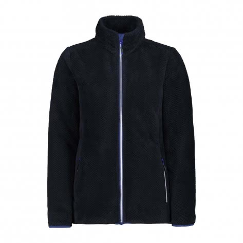 CMP Damen Jacke Woman Jacket 39P0126-N950 36 BLACK BLUE | 36