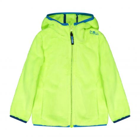 CMP Baby Fleecejacke CHILD JACKET FIX HOOD 39P2482KB 