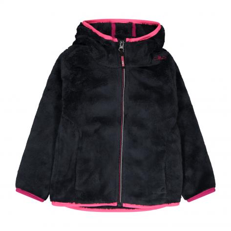 CMP Baby Fleecejacke CHILD JACKET FIX HOOD 39P2482KB 