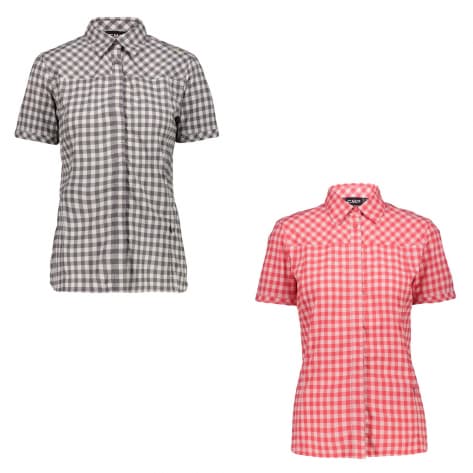 CMP Damen Kurzarmhemd Woman Shirt 39T5636 