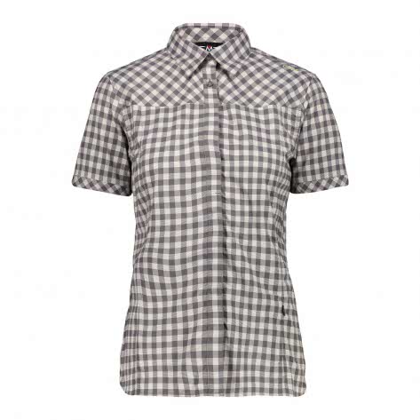 CMP Damen Kurzarmhemd Woman Shirt 39T5636 
