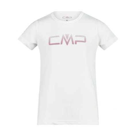 CMP Mädchen T-Shirt KID G T-SHIRT 39T5675 