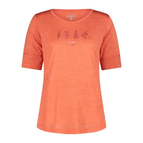 CMP Damen T-Shirt Woman T-Shirt 39T5756 