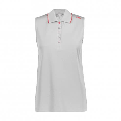 CMP Damen Poloshirt Woman Polo Sleeveless 39T5796 