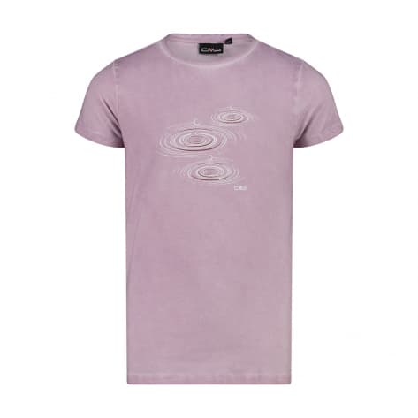 CMP Mädchen T-Shirt KID G T-SHIRT 39T7555 
