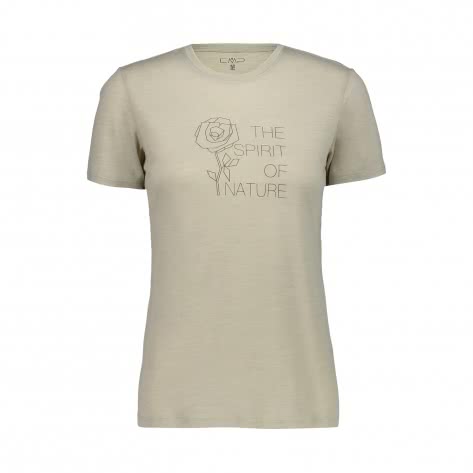 CMP Damen T-Shirt Woman T-Shirt 39T8336 