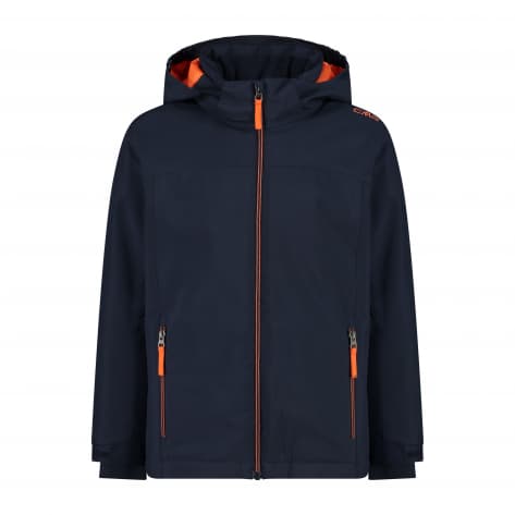 Chaqueta de esquí para niño CMP Boy Jacket Snaps Hood 39W1924 gris - Imagen 20 de 20