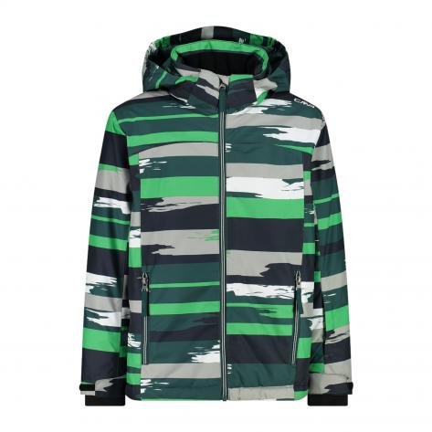 CMP Jungen Skijacke Boy Jacket Snaps Hood 39W1924 