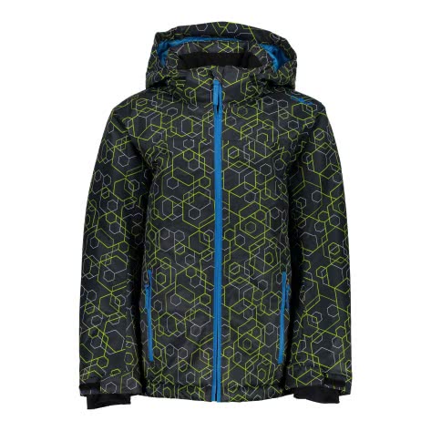 Chaqueta de esquí para niño CMP Boy Jacket Snaps Hood 39W1924 gris - Imagen 17 de 20