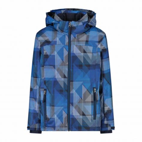 CMP Jungen Skijacke Boy Jacket Snaps Hood 39W1924 