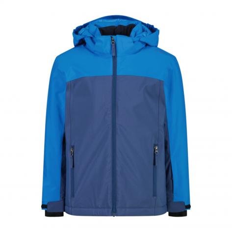 CMP Jungen Skijacke Boy Jacket Snaps Hood 39W1924 