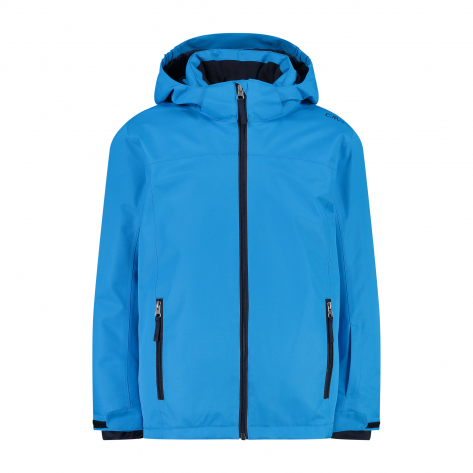 Chaqueta de esquí para niño CMP Boy Jacket Snaps Hood 39W1924 gris - Imagen 14 de 20