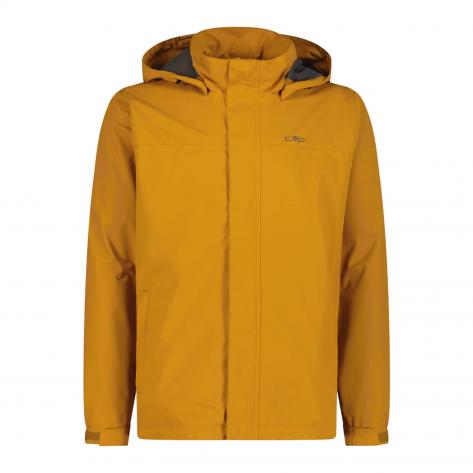 CMP Herren Regenjacke Man Jacket Buttons Hood 39X7367 