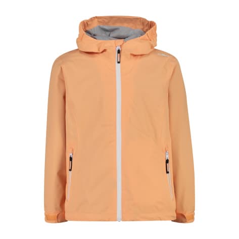 CMP Mädchen Regenjacke Fix Hood 39X7985 