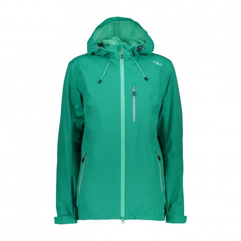 CMP Damen Jacke Woman Jacket Fix Hood 39Z5386-E713 36 Mint | 36