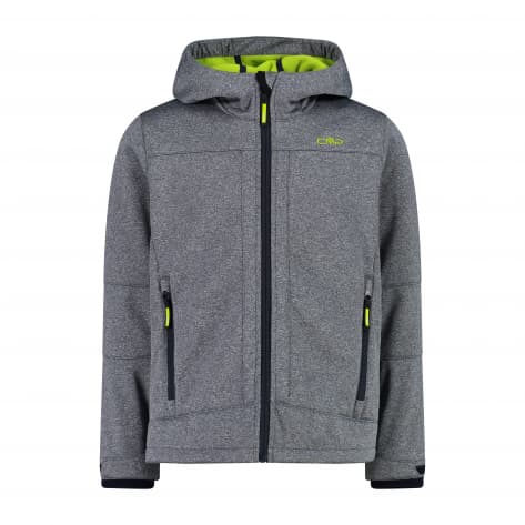 CMP Jungen Softshell Jacke Fix Hood 3A00094M 
