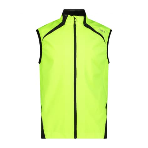 CMP Herren Weste Man Vest 3C89577T-R626 52 Yellow Fluo | 52
