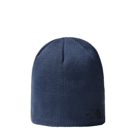 The North Face Unisex Mutze Bones Recycled Beanie 3FNS 8K2 Summit Navy One size cortexpower