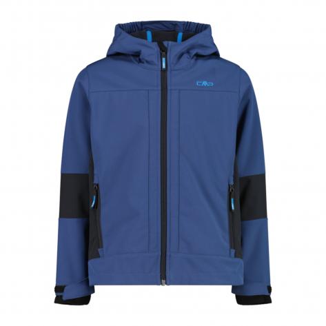 CMP Jungen Softshell Jacke Fix Hood 3A00094 