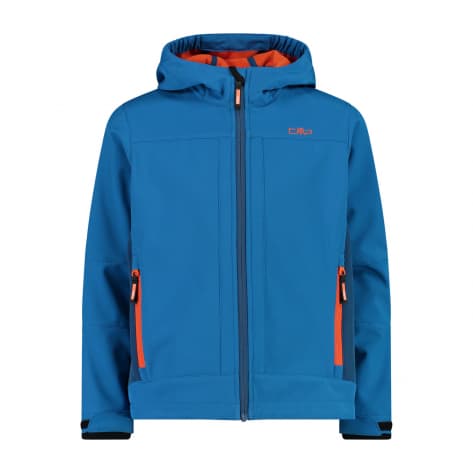 CMP Jungen Softshell Jacke Fix Hood 3A00094 