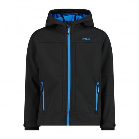 CMP Jungen Softshell Jacke Fix Hood 3A00094 