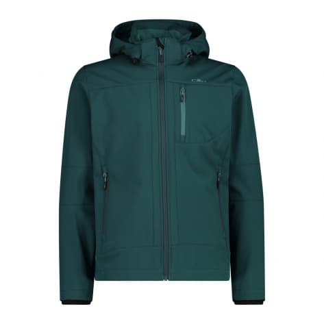 CMP Herren Softshell Jacke Zip Hood 3A01787N 
